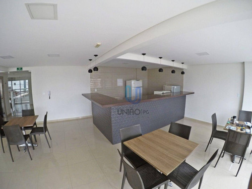 Imagem 16 de 30 de Apartamento Com 2 Dormitórios À Venda, 60 M² Por R$ 282.563,72 - Tupi - Praia Grande/sp - Ap0146