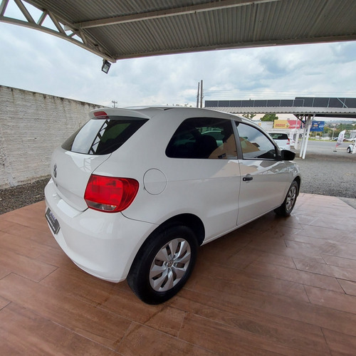 Volkswagen Gol 2014 1.0 Tec Total Flex 3p