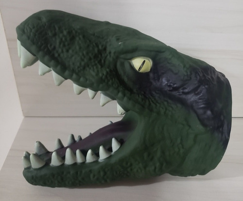 Imagem 1 de 6 de Jurassic World luva Dinossauro Fantoche