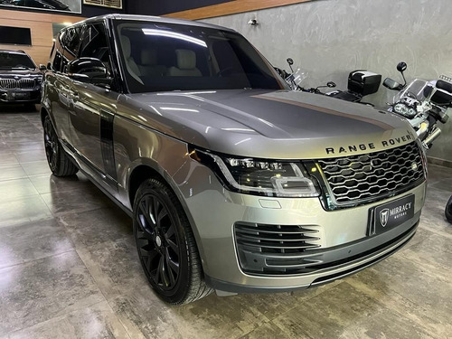 Imagem 4 de 15 de Range Rover Vogue 3.0 Tdv6 Diesel Aut.
