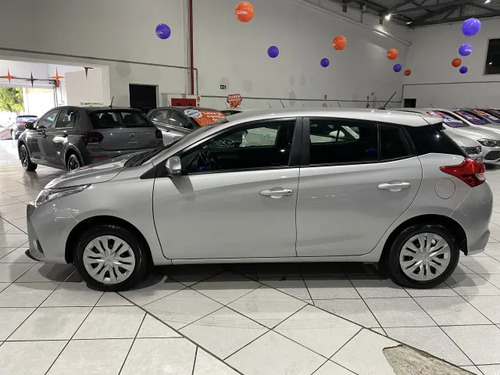 Toyota Yaris XL 1.5 (Flex) (Aut)