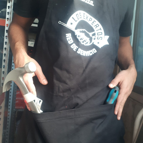 Imagen 5 de 7 de Mandil De Trabajo Makita Ml-mn