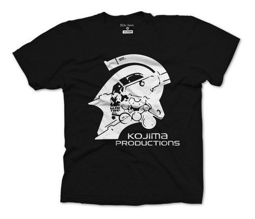 Playera De Hideo Kojima (5) Death Stranding