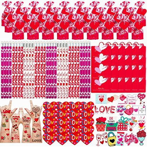 Cerlaza 28 Packs Valentine Day Gifts For Kids Classroom, Val