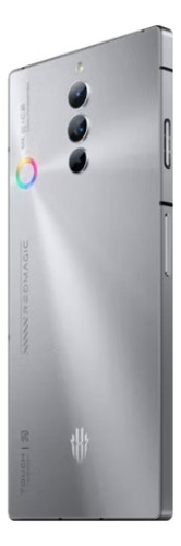 Redmagic 8s Pro+ Plus Dual Sim 256 Gb Plata 12 Gb Ram