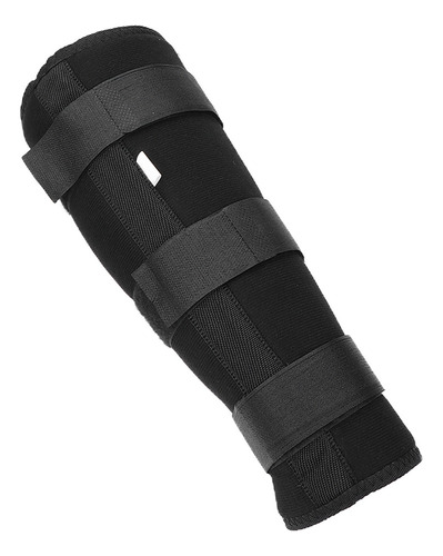Protector Británico Para Tibia Y Peroné, Vástago Fijo En La