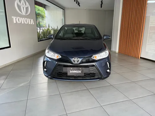 Toyota Yaris 1.5 Xs Aut