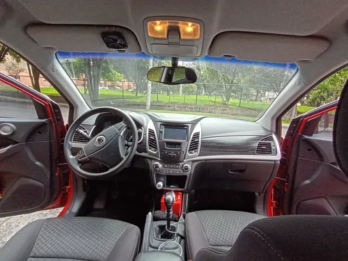 SsangYong Korando 2.0 C Fl Gasolina 4x2