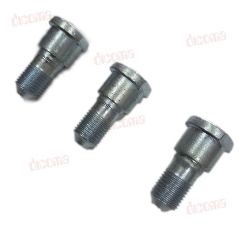 Kit Bulon Y Tuerca Ruedas Trasera Citroen Dyane