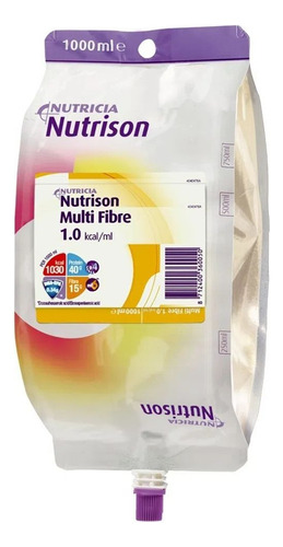 Nutrison Multifibre Sachet 1000ml