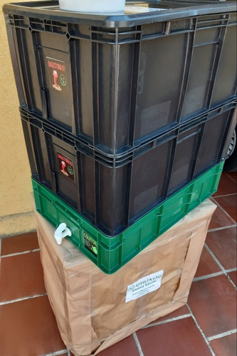 Composteira Doméstica De 50 L *promoção Imperdível*