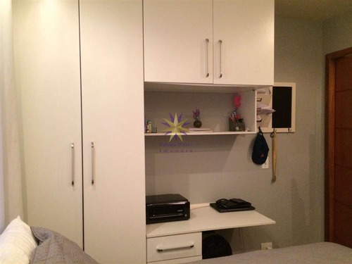 Imagem 9 de 14 de Apartamento Chácara Seis De Outubro São Paulo/sp - 1213