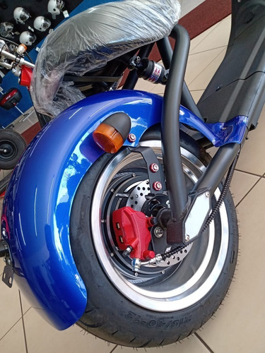 Imagem 10 de 14 de Scooter Elétrica Q-29