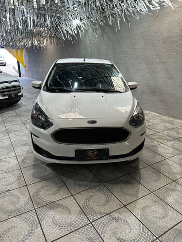Ford Ka 1.0 S Flex 5p