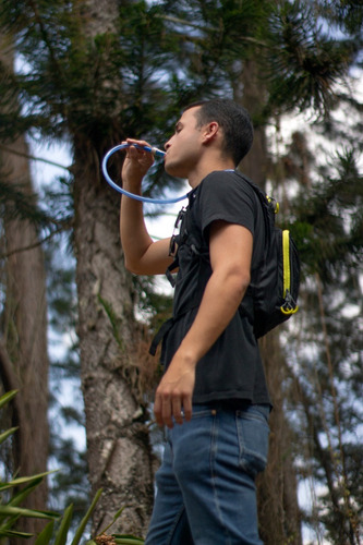 Camelback Bolso Morral Hidratación 2l Unisex Ecology