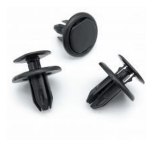 Kit Clips Grapas Guardapolvo Fortuner 2006 2007 2008 2009