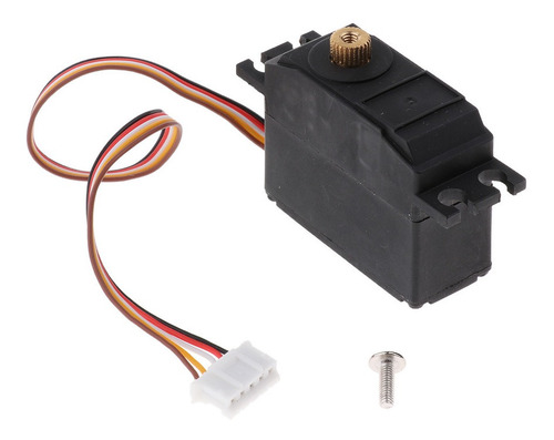 1/12 Rc Servo De Dirección 12428-0120 Pieza De Accesorios
