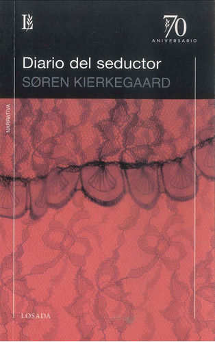 Diario De Un Seductor - Kierkegaard - Losada