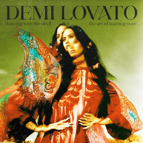 Demi Lovato Dancing With The Devilthe Art Of Starting Ove Cd