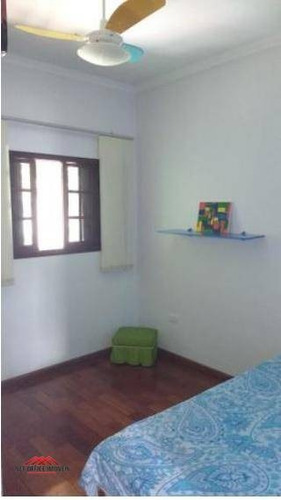 Casa Com 3 Dormitórios À Venda, 105 M² Por R$ 500.000,00 - Jardim América - São José Dos Campos/sp - Ca0118