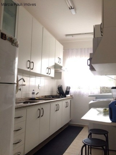 Imagem 10 de 10 de Apartamento No Parque Dos Rodoviários - Jundiaí. - Ap06225 - 69514556