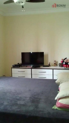 Imagem 13 de 14 de Apartamento Residencial À Venda, Nova Americana, Americana. - Ap0243