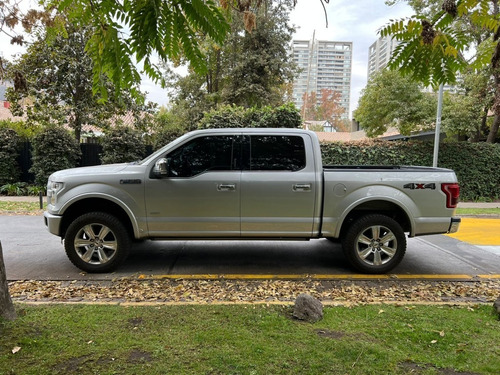 Imagen 5 de 15 de Ford F-150 Platinum Cc 3.5l