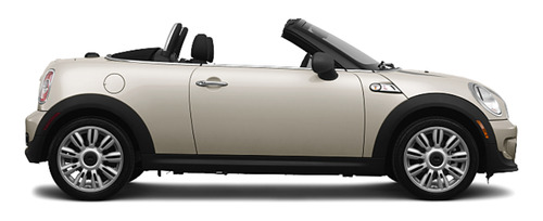 Pastillas Freno Mini Cooper Convertible 2009-2015 Delantero