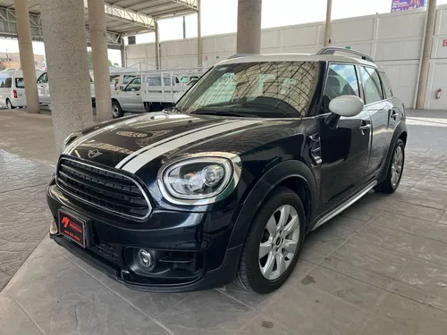 Mini Countryman Chili At