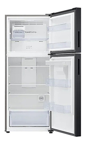 Imagen 6 de 8 de Heladera Samsung Inverter 470l Rt48 Inox