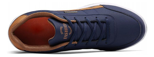 Zapatillas Cómodas Para Caminar A La Moda Para Hombre