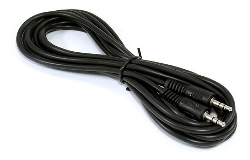 Cable Auxiliar Audio Sonido Jack 3.5 Mm Macho 1.8 M