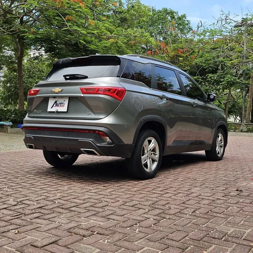 Chevrolet Captiva 1.5T Lt At