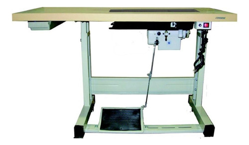 Yamata Zig Zag Com Reta+ Motor Servo Eletronico -110v