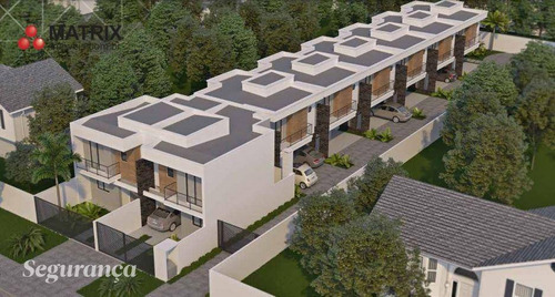Imagem 20 de 22 de Sobrado À Venda, 95 M² Por R$ 510.000,01 - Cajuru - Curitiba/pr - So2503