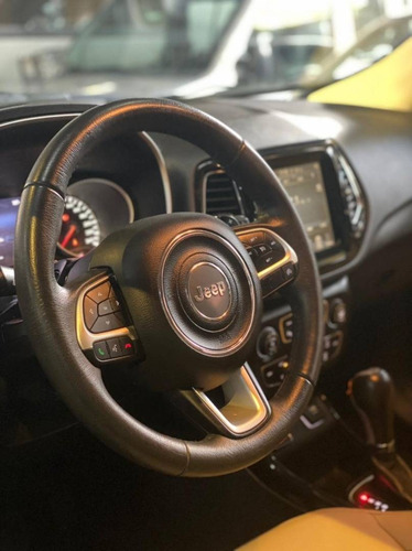 Imagem 8 de 15 de Jeep Compass 2.0 16v Flex Limited Automático