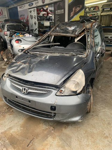 (3) Sucata Honda Hr-v Cvt Exl 2020/2020 (retirada Peças)