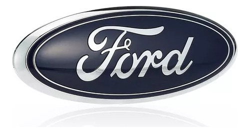 Emblemas Delanteros De Parrilla Ford Ecosport 2013 A 2017