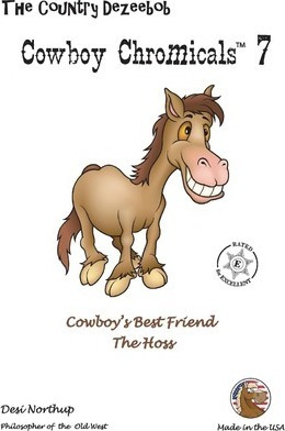 Libro Country Dezeebob Cowboy Chromicals 7 - Desi Northup