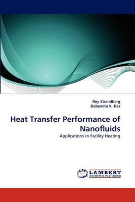 Libro Heat Transfer Performance Of Nanofluids - Debendra ...