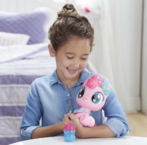 My Little Pony Mi Bebé Pinkie Pie