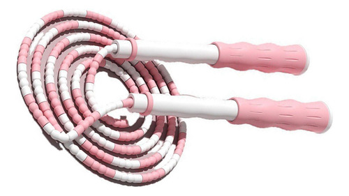 Cuerda De Saltar Segmentada, Ajustable, Desenredada, Flexibl