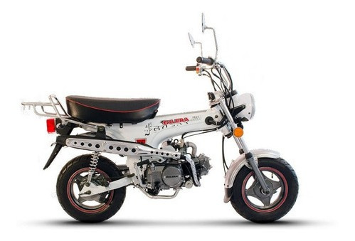 Gilera Vc 70cc Almagro