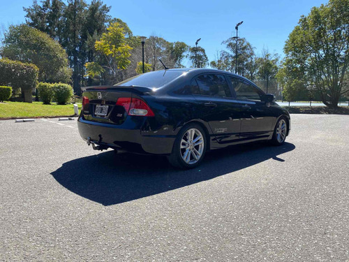 Honda Civic 2.0 Si Mt 2008