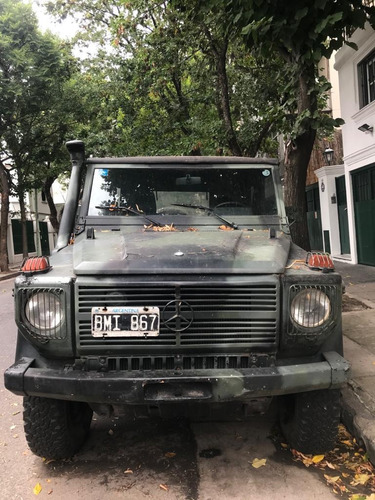 Mercedes Benz Jeep Mb 230