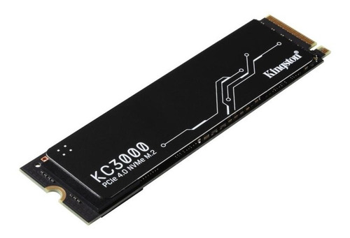 Disco Solido Ssd 512 Gb Nvme Kingston Skc3000s/512g