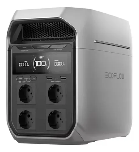 ECOFLOW DELTA3 1024Wh 急速充電 エコフロー Estação De Energia Ecoflow Delta 3 Plus 1800w 1024wh 220v Eu