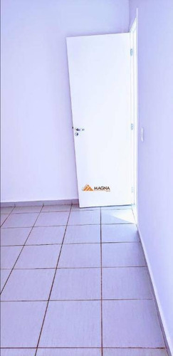 Imagem 10 de 28 de Apartamento À Venda, 64 M² Por R$ 250.000,00 - Vila Monte Alegre - Ribeirão Preto/sp - Ap2456