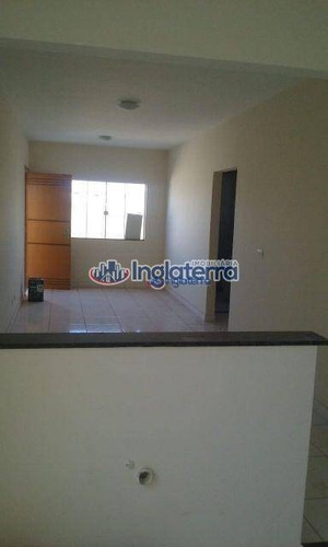 Casa À Venda, 82 M² Por R$ 233.000,00 - Columbia - Londrina/pr - Ca0277