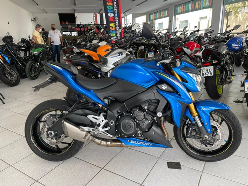 Imagem 2 de 8 de Suzuki Gsx S1000